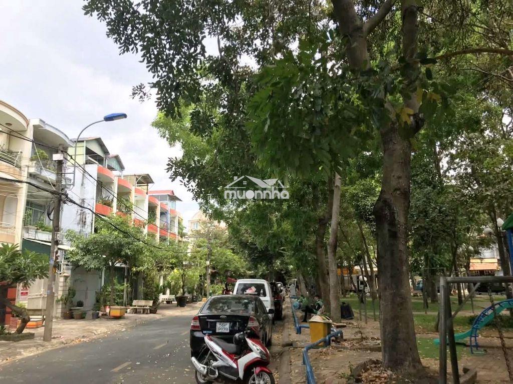 Nhà trệt 2 lầu khu him lam hoàng diệu 2 - 3