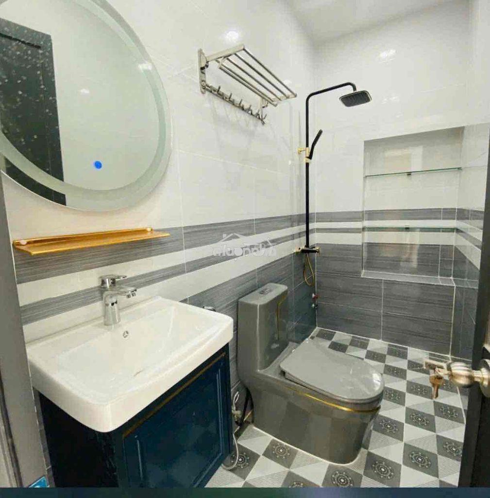 ❤️ Nhà hẻm hương lộ 2 [4,5x15m], 1 lửng, 3 lầu, 4pn-5wc - 4