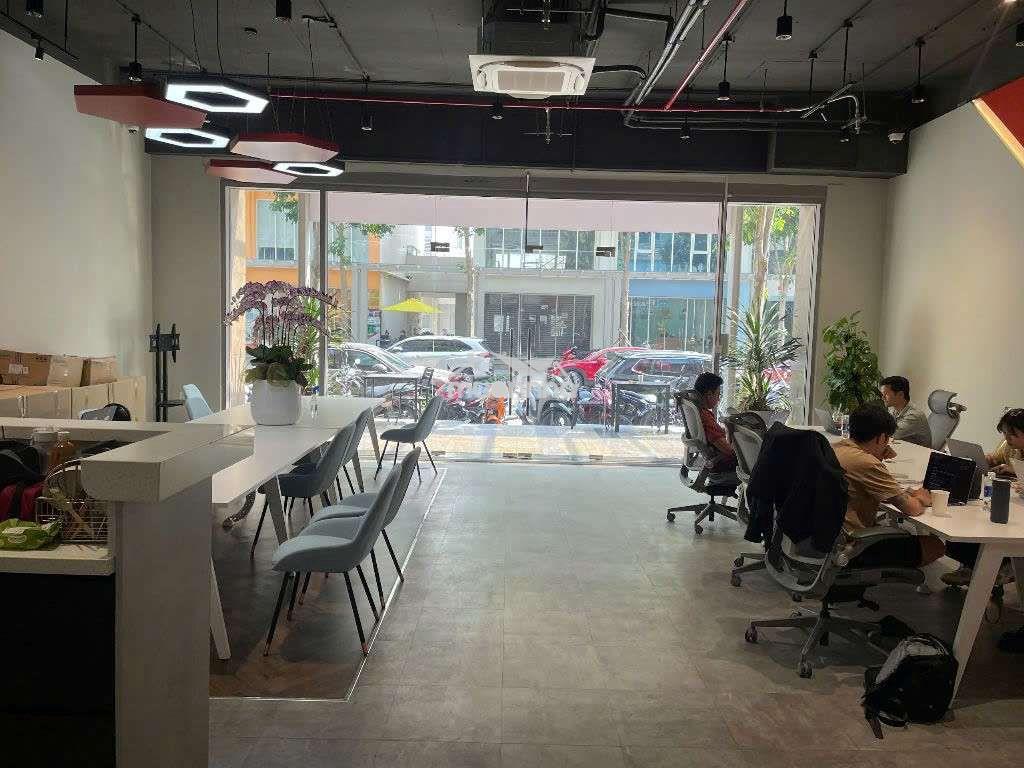 Cần cho thuê nhà mặt tiền khu sala - 3