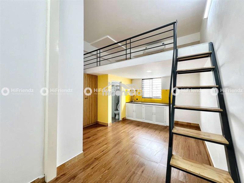 Cho thuê phòng gần 30m2 trệt cửa sổ sát đầm sen hòa bình q11 tô hiệu
