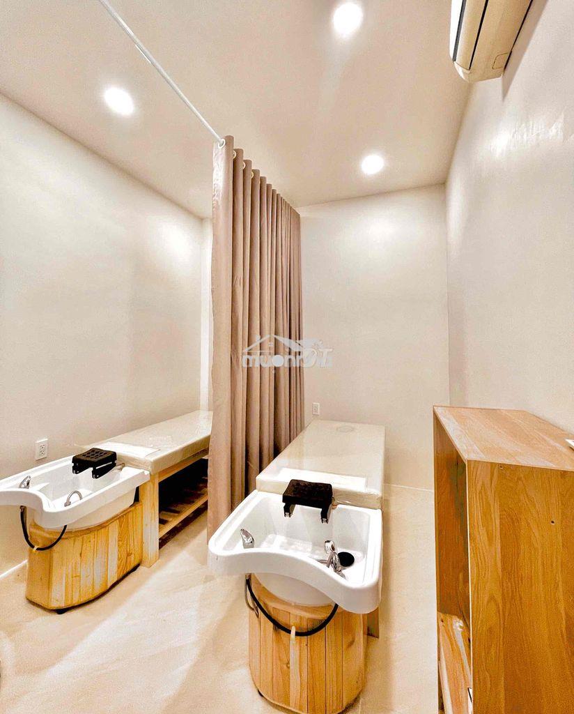 Siêu hiếm nhà đẹp ngay tô ngọc vân - ngang 8m (60m) - hẻm xe hơi 5m - 4