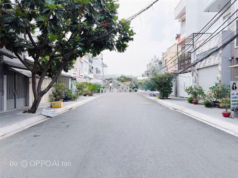 BÁN NHÀ 4 TẦNG DƯỜNG XE HƠI 6,95 TỶ, HUỲNH TẤN PHÁT, QUẬN 7