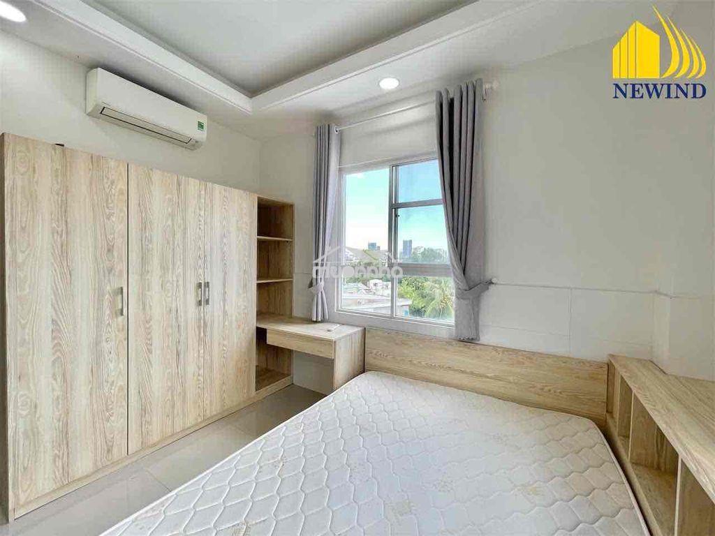 Cho thuê studio cửa sổ_full nt_ thang máy/an ninh sát quận 1 - 3