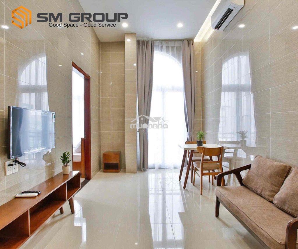 🌅 Căn hộ 1pn/2pn bancol gần sân bay - giá 9.tr  cho căn 1pn - Ảnh 4