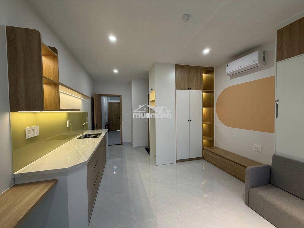 Cho thuê căn hộ mới 100%  khu d2d đường võ thị sáu - 3