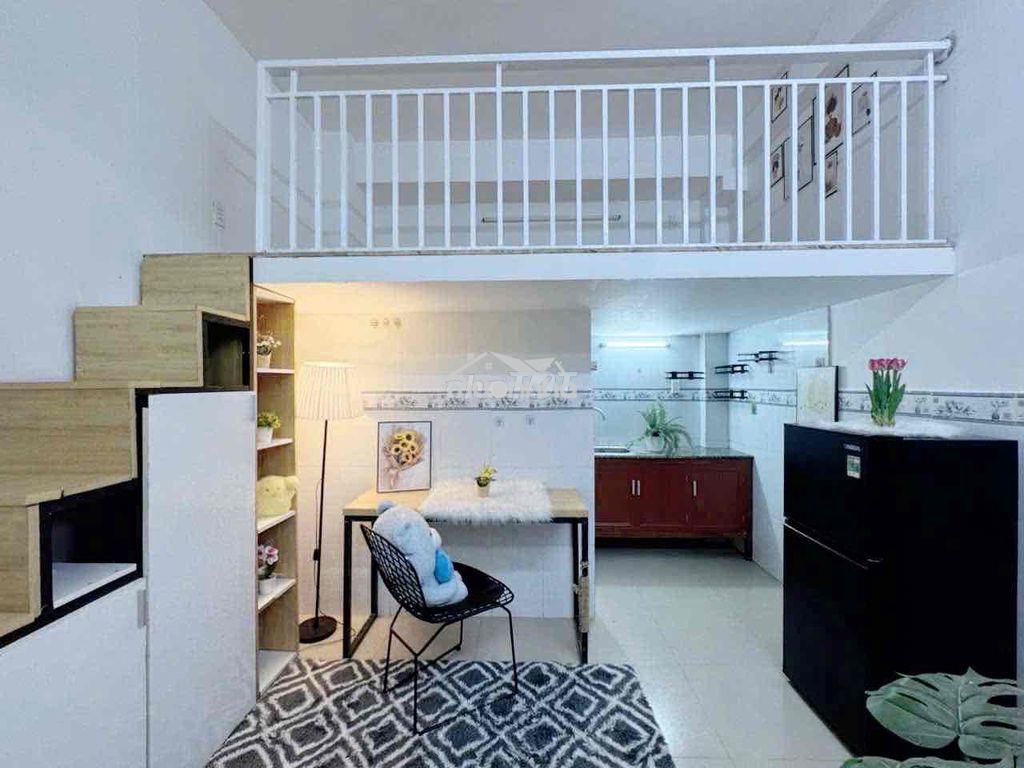 10h - phòng xinh full nội thất – hình thật 100% cộng hoà - 2