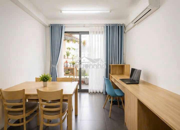 Bán chung cư sổ sẵn gần ngã tư bình thái - 4
