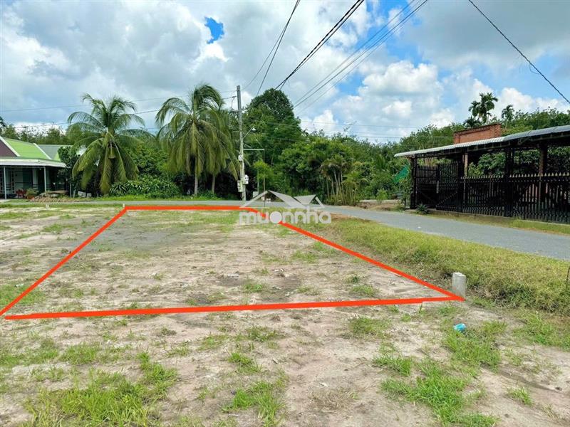 Chỉ cần 500tr có ngay lô góc 2 mt (300m2) - đất odt tại trảng bàng