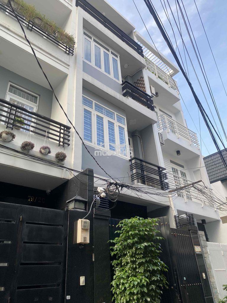 Vừa mở văn phòng cty vừa ở. 2mt hẻm 7m - 3