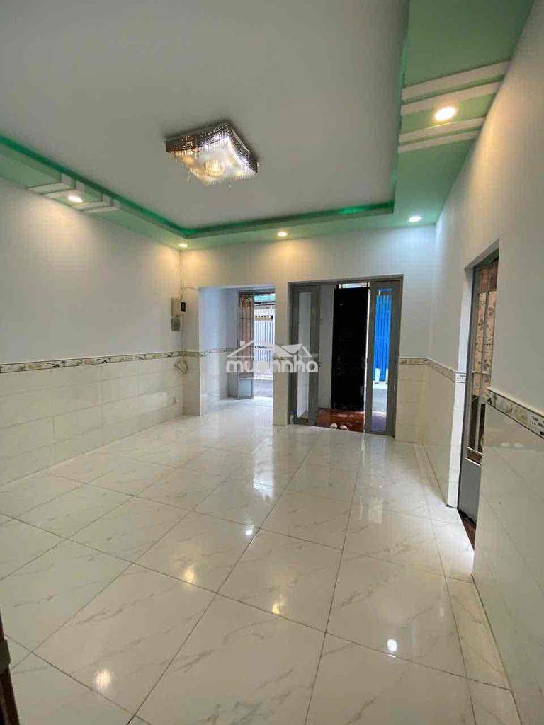 Nhà nguyên căn 2 mặt tiền gần lotte gò vấp - 2