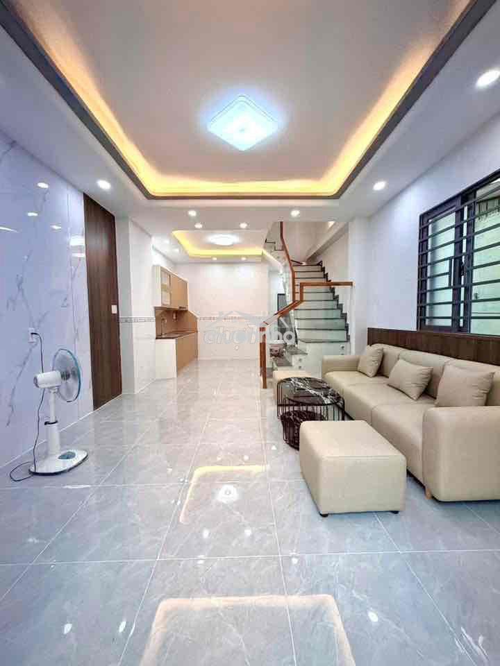 Nhà tỉnh lộ 10 [4,1x13 - 1lầu, 3pn, 3toilet] 5,25tỷ tl - 2