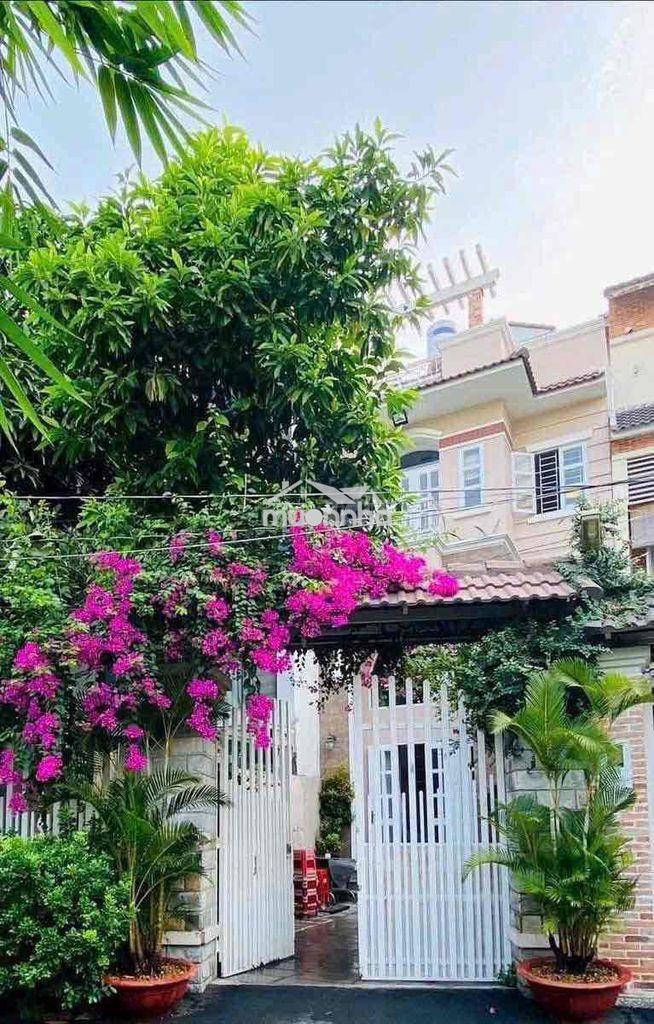Cho thuê nhà nguyên căn kiều đàm q7, 3pn 4wc 28 triệu/ tháng