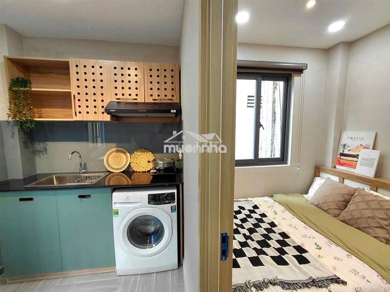 🔥 Căn hộ tách bếp – full nội thất – nguyễn trãi, quận 1 🔥