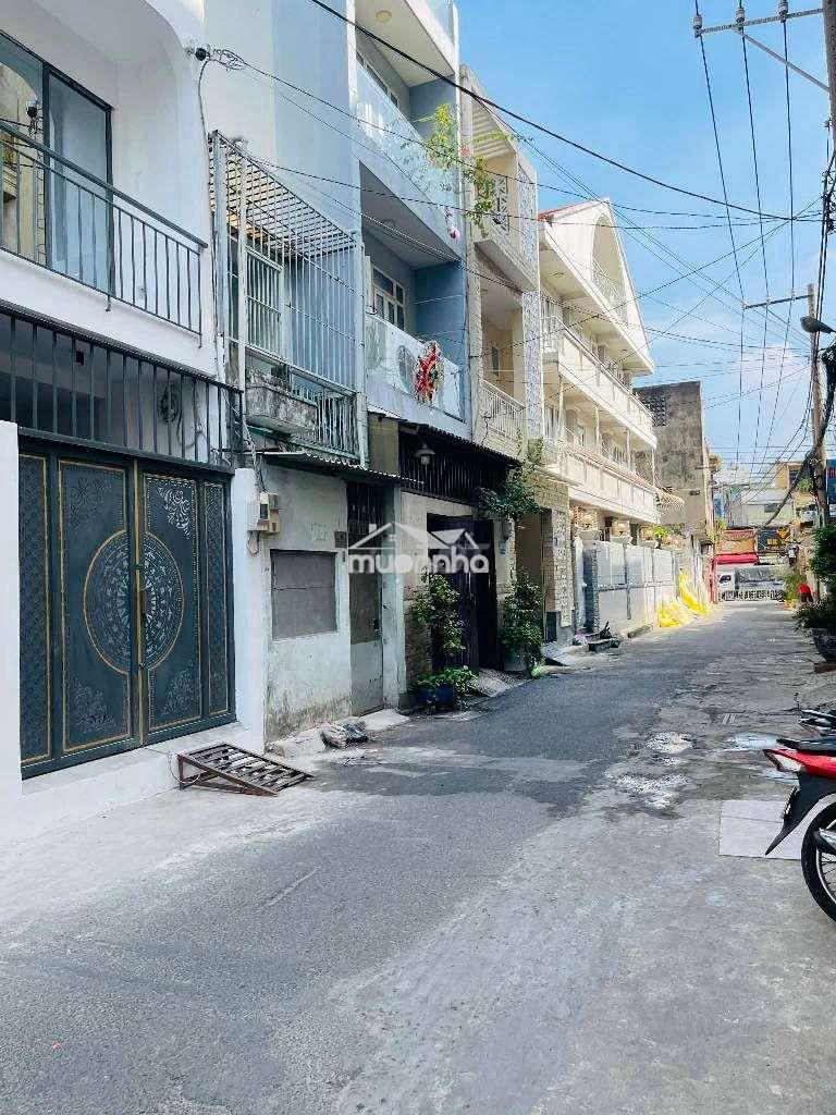Bán nhà tân sơn nhì - 108m2 - nở hậu gần 5m - hẻm 8m - giá 11,2 tỷ - 2