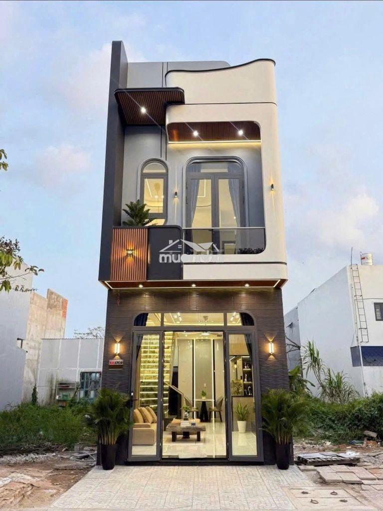 Nhà đẹp hoàn công 120m2-ngay ngã 3 sở gà, gần bv hoàn mỹ & kdl đại nam