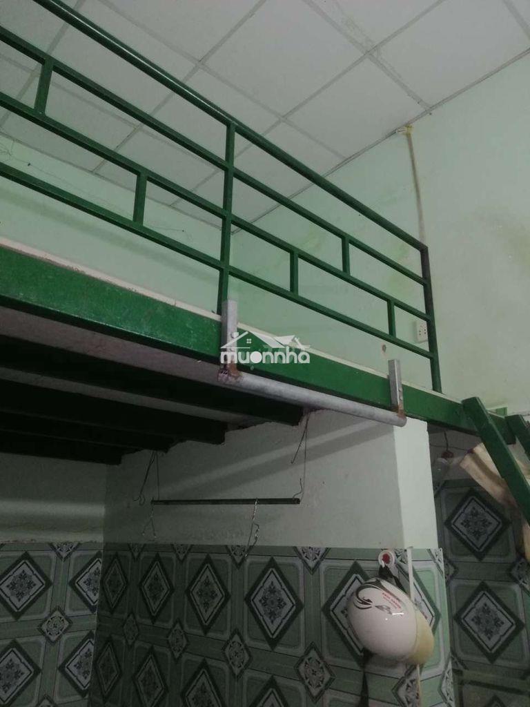 Cho thuê phòng trọ hẻm 502 huỳnh tấn phát  - 4