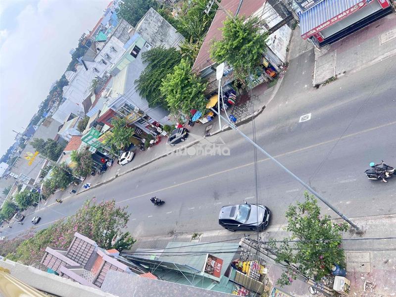 Giá sốc! mặt tiền hai bà trưng dĩ an 92m2- 5 tầng thang máy - - chỉ