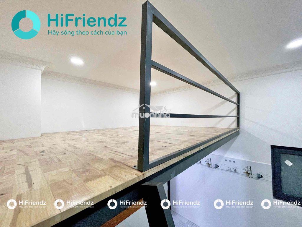 Duplex full nội thất cao cấp - gác cao ngay gần ngã tư bốn xã - 4