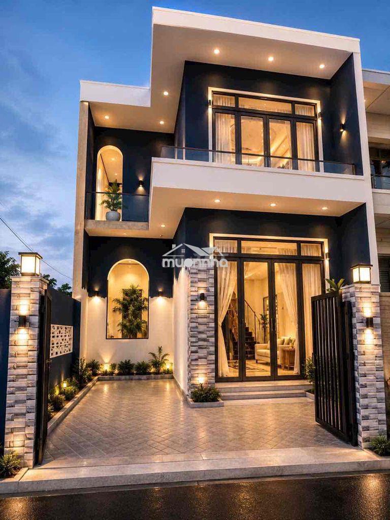 BÁN NHÀ BIỆT THỰ MINI GIÁ 1.65 TỶ SỔ HỒNG RIÊNG Ở TÂN TRIỀU