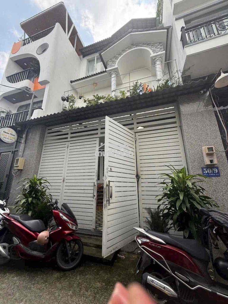 🏡 Nhà đẹp thới an 11 – ngang 6,2 m – hẻm xe hơi – giá *** khu vực - 2