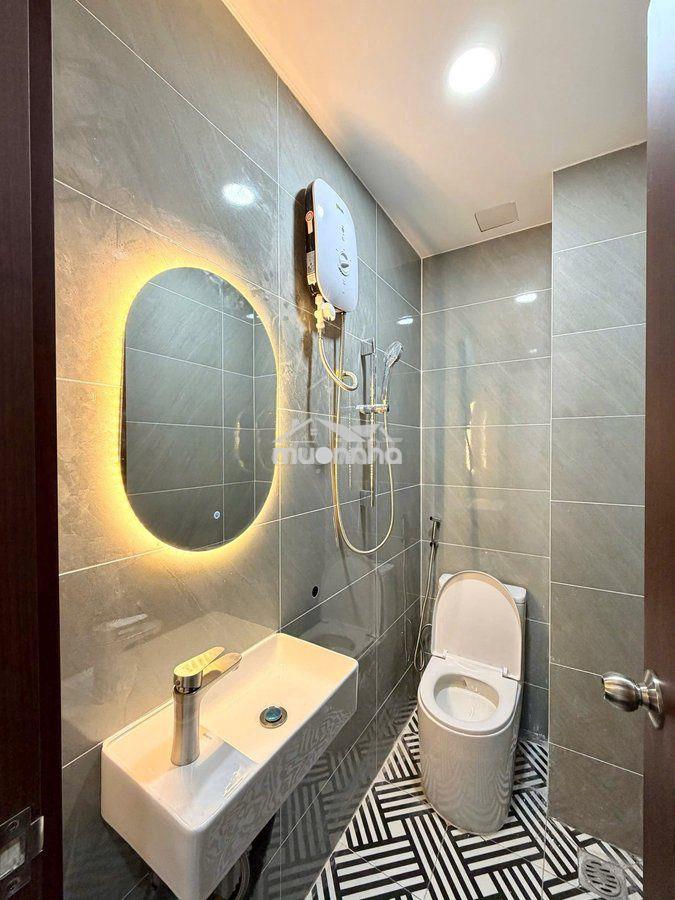 Nhà mới 4 tầng thiết kế đẹp – lõi trung tâm quận 3 – giá chỉ 8.4 tỷ - 4