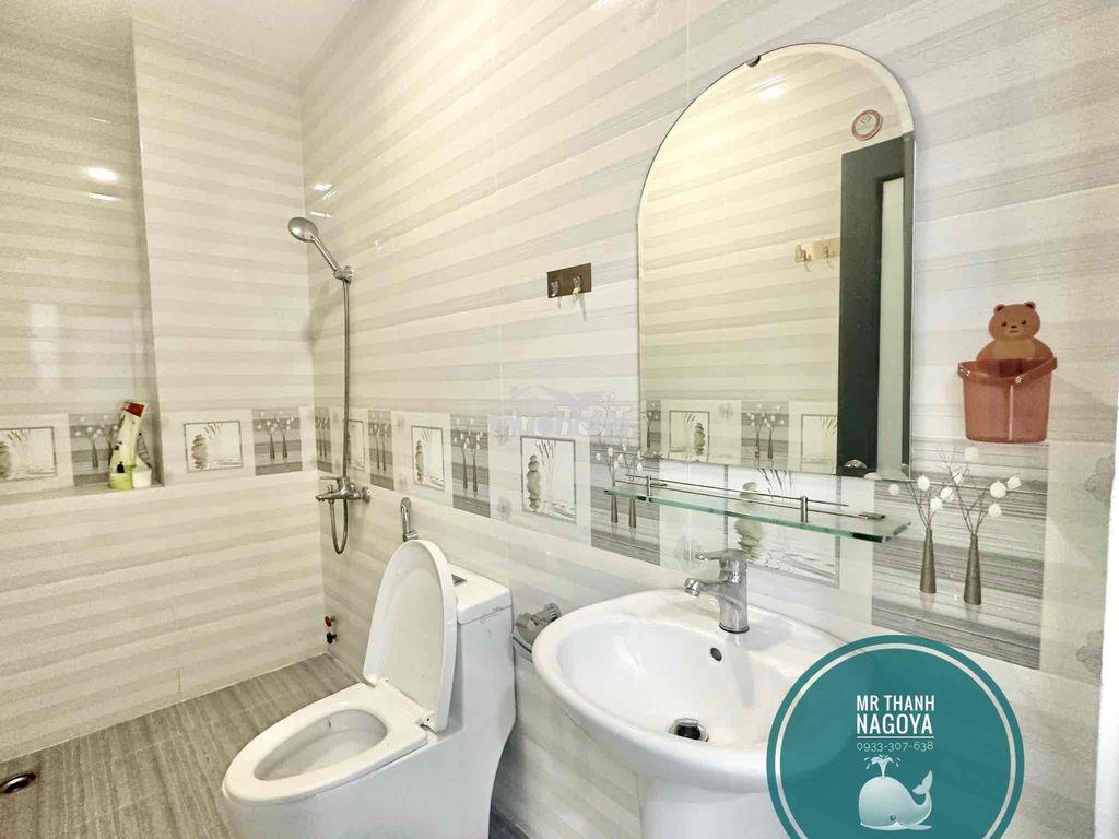 🐳★ Mặt tiền cityland trần thị nghỉ f.7 gò vấp (5x20m) 5 lầu - 3