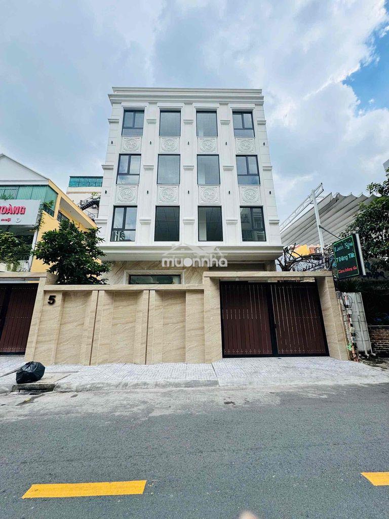 [Cho thuê] toà nhà office lê quang địnhh p.14 bình thạnh 800m2 100tr