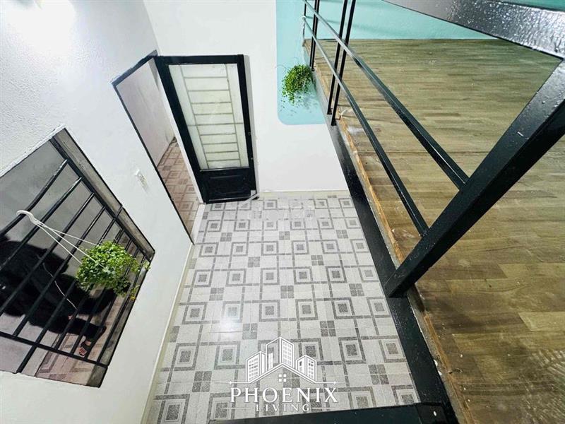 Phòng trọ mới xây giá rẻ cho nhận xe điện ngay khu dân cư thới an