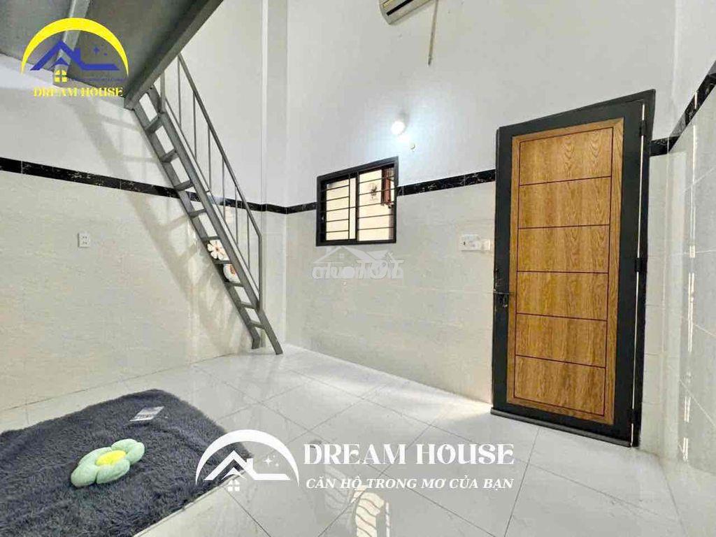 Khai trương dãy phòng trệt giá rẻ - phòng rộng gác siêu cao - 2