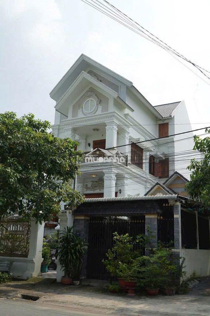 Bán nhà mặt tiền phú tân thủ dầu một bình dương