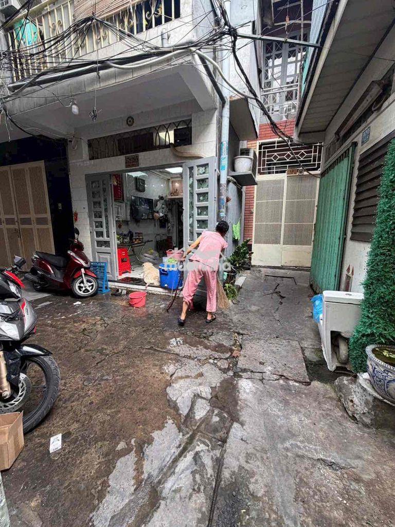 Bán nhà hẻm 378// an dương vương , p4 , q5 💰 5 tỷ 680 💰 - 2