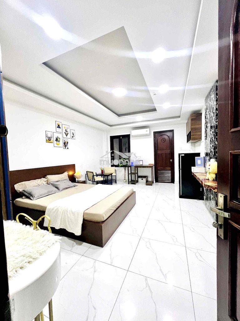 🔥 Studio full nội thất tại tân bình 🔥