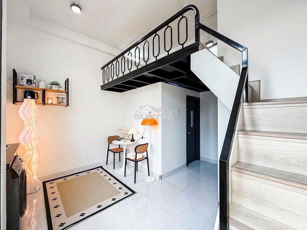 Khai trương căn hộ duplex full nội thất gần ngay gigamall - Ảnh 4