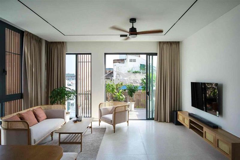 Bán nhà 256m2 - 40pn - dòng tiền 250tr - bạch đằng - bình thạnh