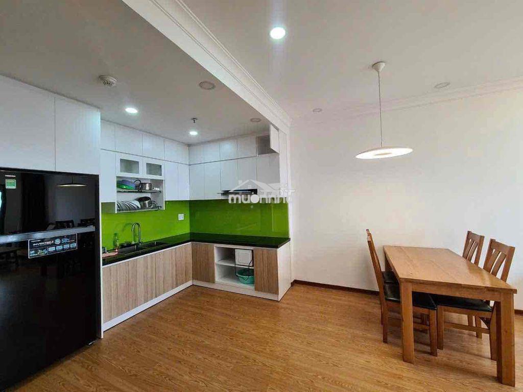 Căn hộ 2 phòng ngủ 2wc. chung cư garden gate. gần cv gia định - 2