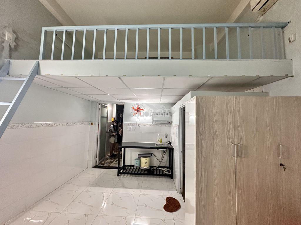 Phòng trọ khu vực linh đông- gần đường phạm văn đồng - Ảnh 3