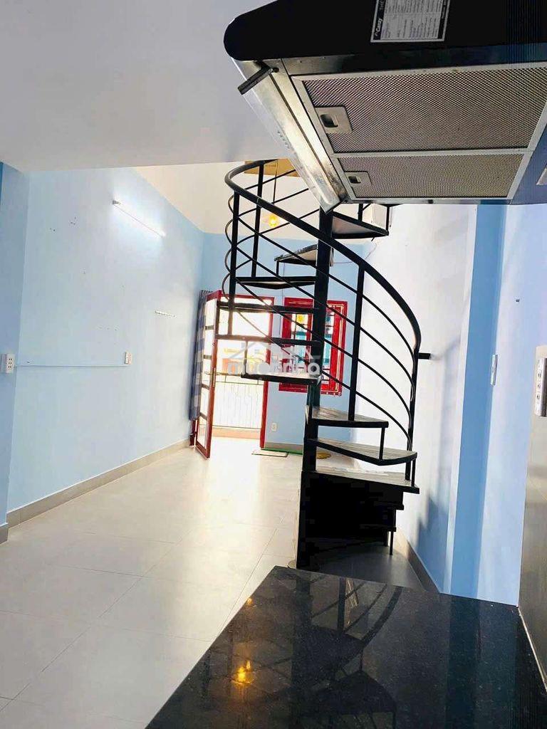 Căn hộ lầu 1 dt 3x12m lửng fun nội thất. phạm văn chiêu p14 gò vấp. - 3