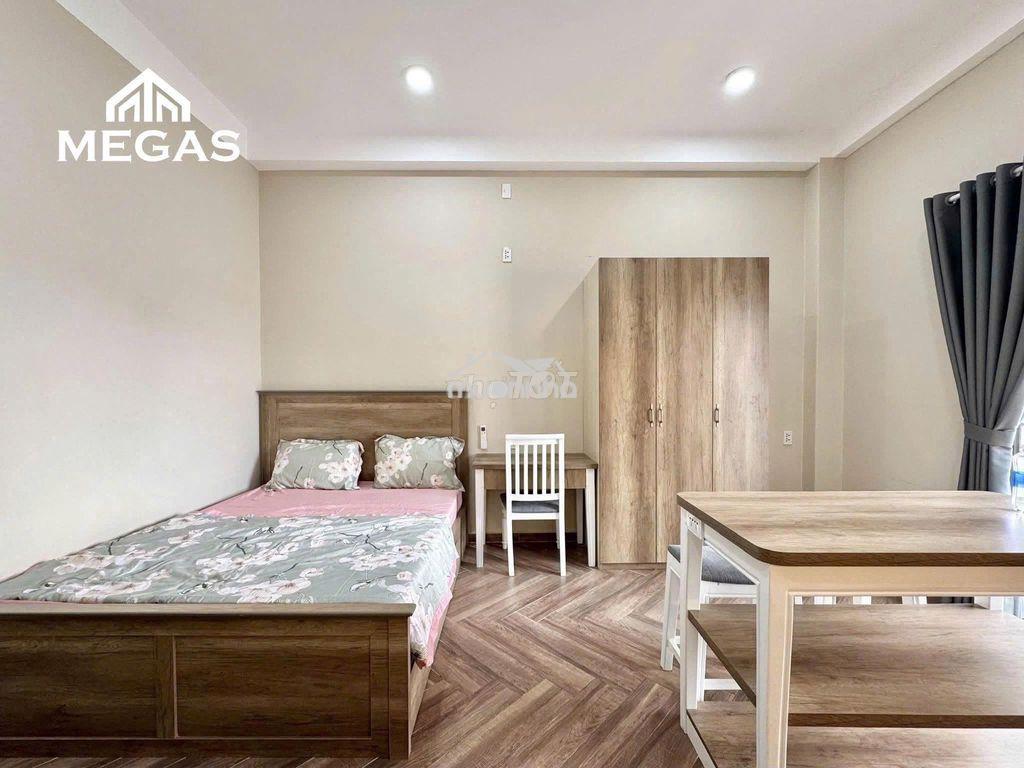 Phòng bancol full nội thất nội khu vạn phúc city - Ảnh 2
