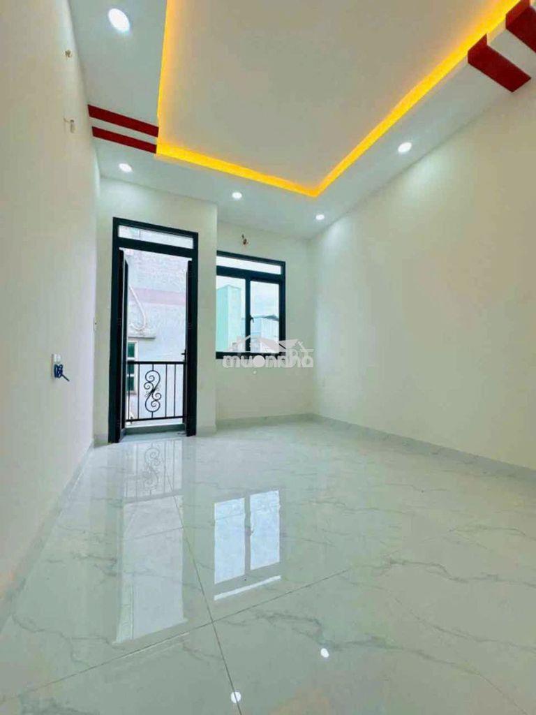 Nhà đẹp âu dương lân - hẻm thông - full nội thất - 4tầng 2pn - hơn 3tỷ - 4