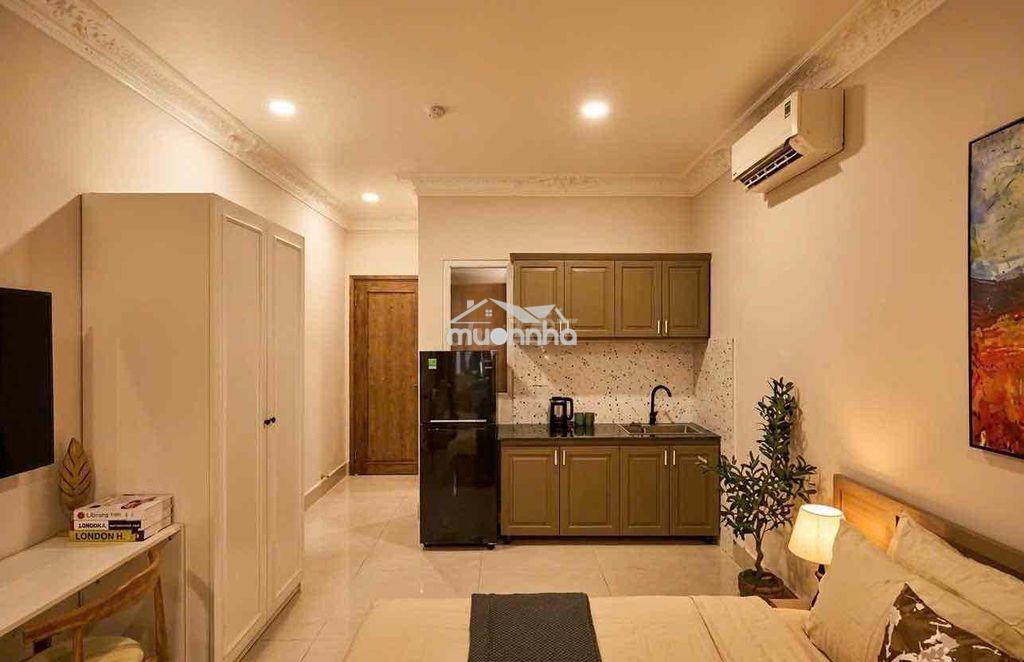 Studio full nt gò vấp - 4