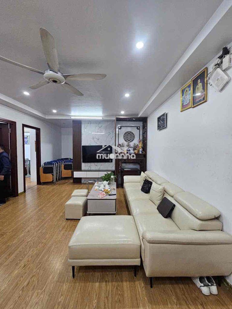 Cần bán căn hộ 69m2 sổ đỏ tại toà ecohome1 tại phường đông ngạc