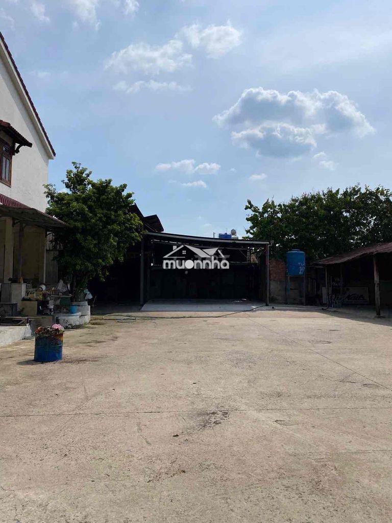 Cho thuê mb kho xưởng bãi xe - 2