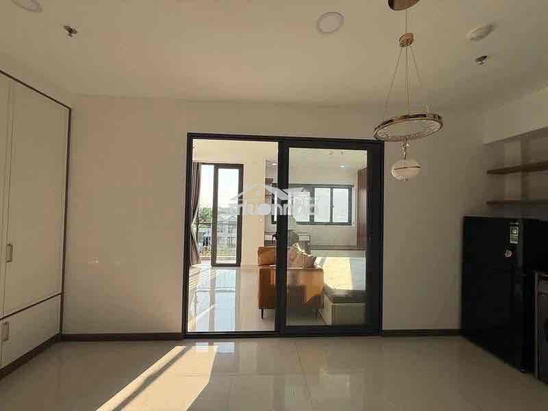 Cho thuê căn hộ 1 phòng ngủ rộng 35m2 trung tâm quận 7 - 2