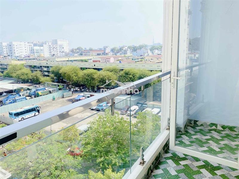Chủ nhà cho thuê phòng sư vạn hạnh quận 10 - 2 ban công- full nội thât