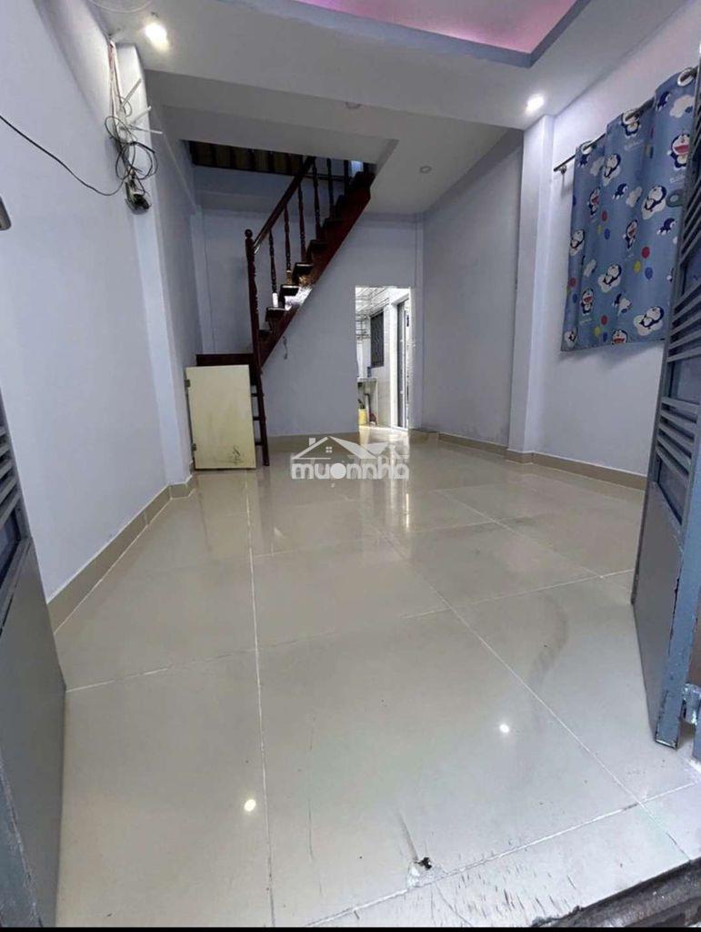 Cho thuê nhà căn góc, h3g, 2 xet, nguyễn tri phuong, q.10 - 3