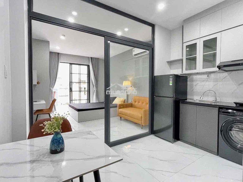Khai trương dự án 1pn mới ngay cầu nguyễn văn cừ quận 1 - 2
