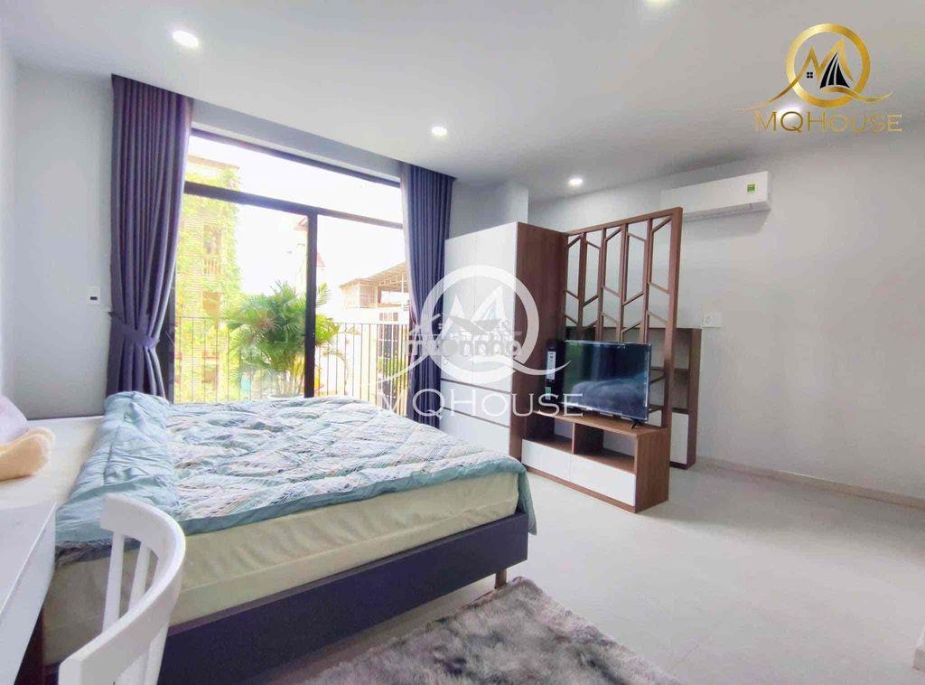 Studio bancol ngay thoại ngọc hầu - thạch lam đầy đủ nội thất - 2