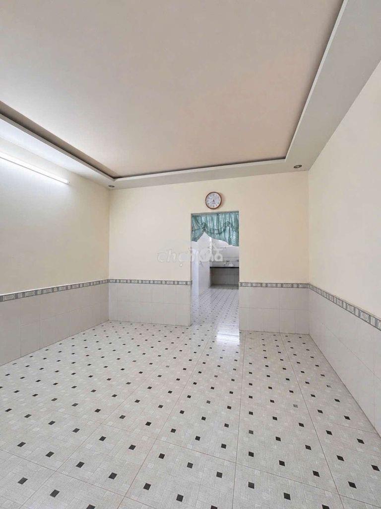 Nhà lê văn quới 3ty5  36m2 , sổ hồng riêng, hoàn công đủ,không lộ giới - 4