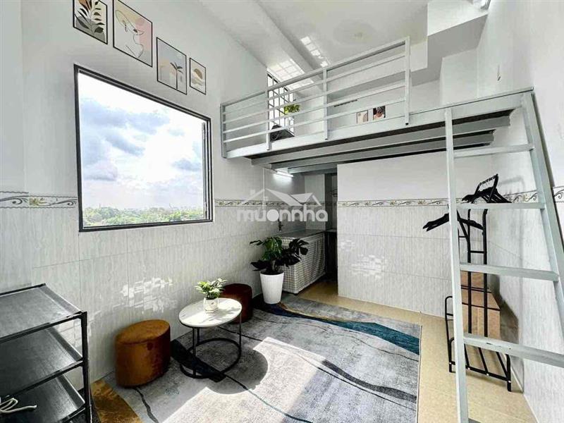 Phòng trọ giá rẻ ngay sát emart