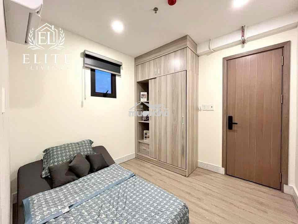 Studio máy lạnh trong làng đại học mới xây - Ảnh 2